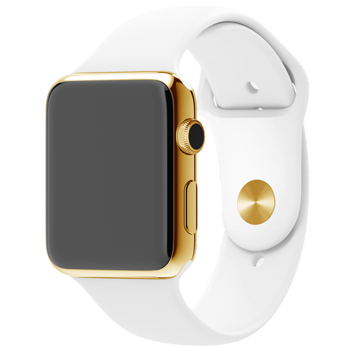 apple watch series 4 white